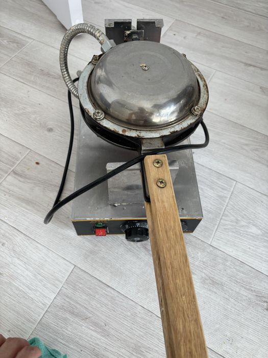 Гонконгская Вафельница