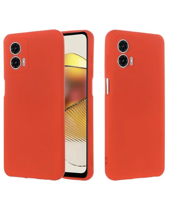 Motorola E13/E22/G32/G72/G54/G84/G24/G85/G86/G15/G06 Husa Alcantara Case Inter