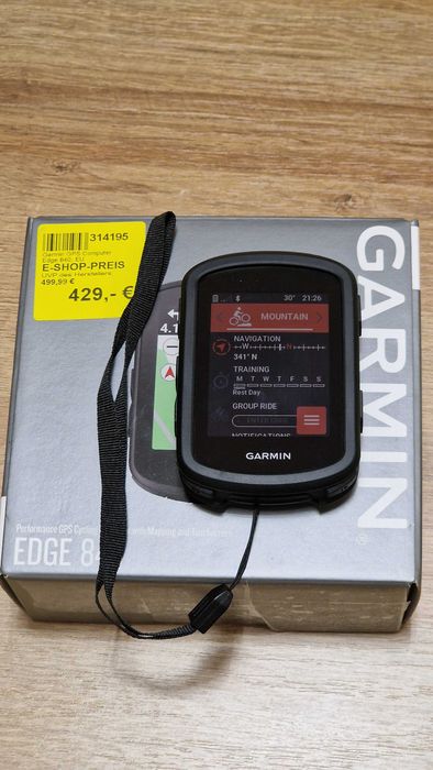 Garmin Edge 840