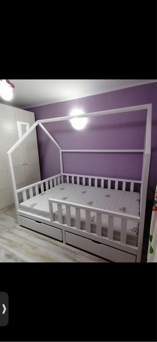 Pat montessori 140/200 cm