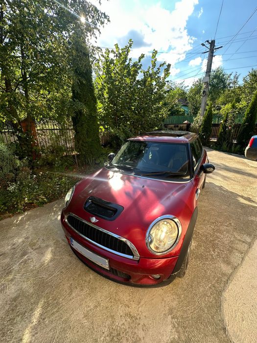 Mini Cooper S 2008