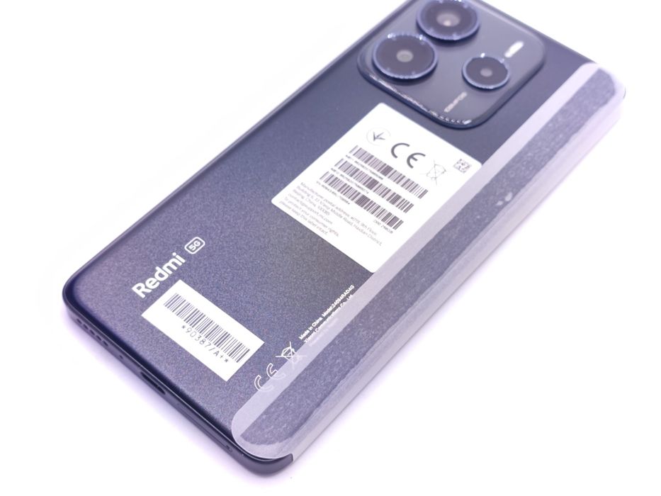 Xiaomi Redmi Note 14 5G 256GB Midnight, Garantie 24 luni | #D90387