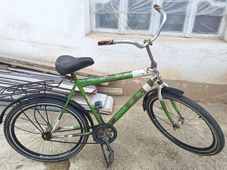 Вилосипед сотилади , айби йук холати яхши