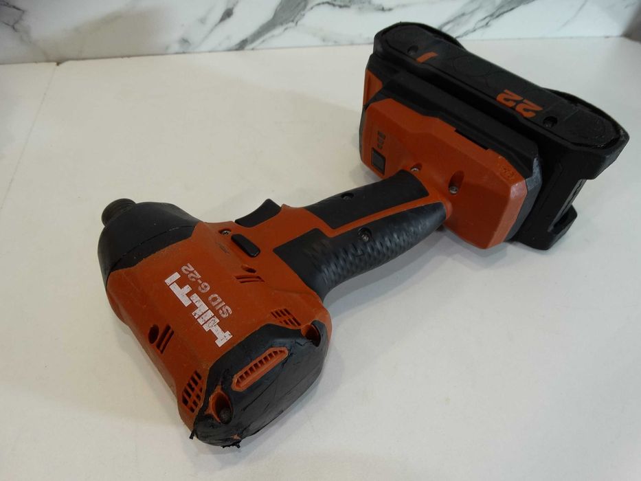 Hilti SID 6 - 22 / Nuron - Импакт драйвер - 300 Nm