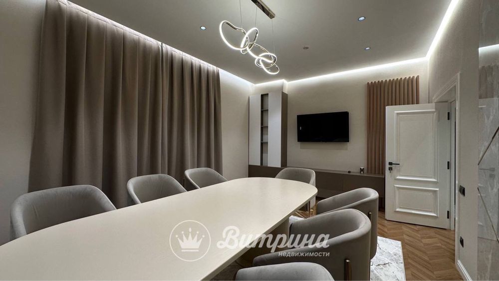 4 комнатная ЖК Infinity