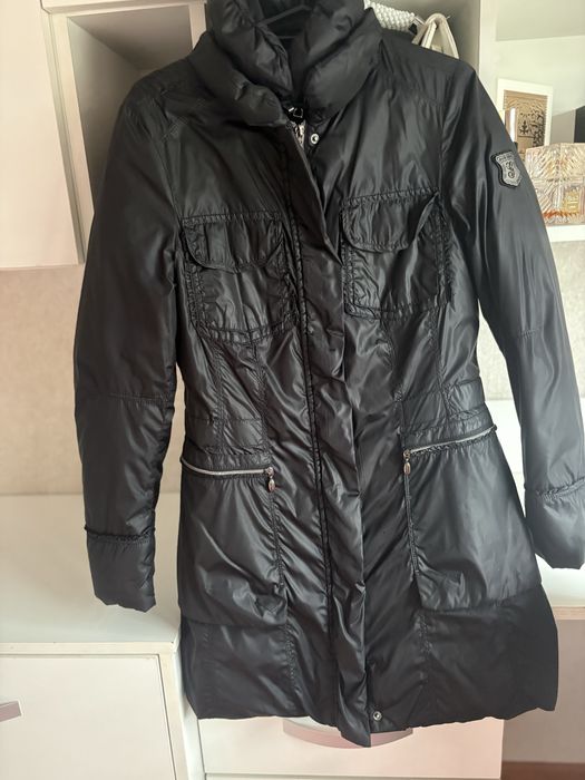 Якенце с естествен пух