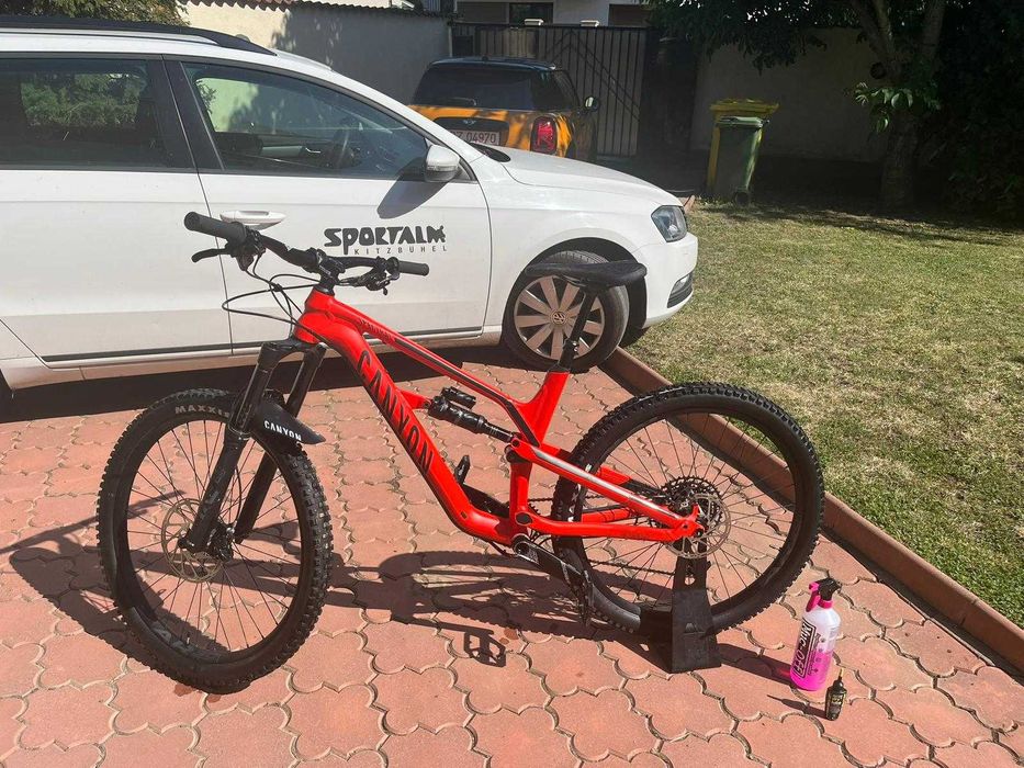 Canyon Spectral Al 5.0 2020