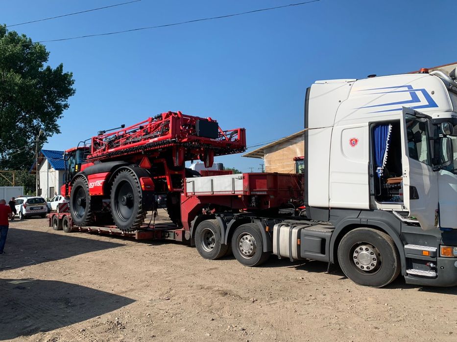 Transport Internaţional & Naţional - Marfă, Autoturisme, Utilaje