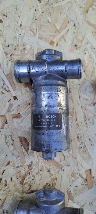 Датчик холостого хода бмв е34