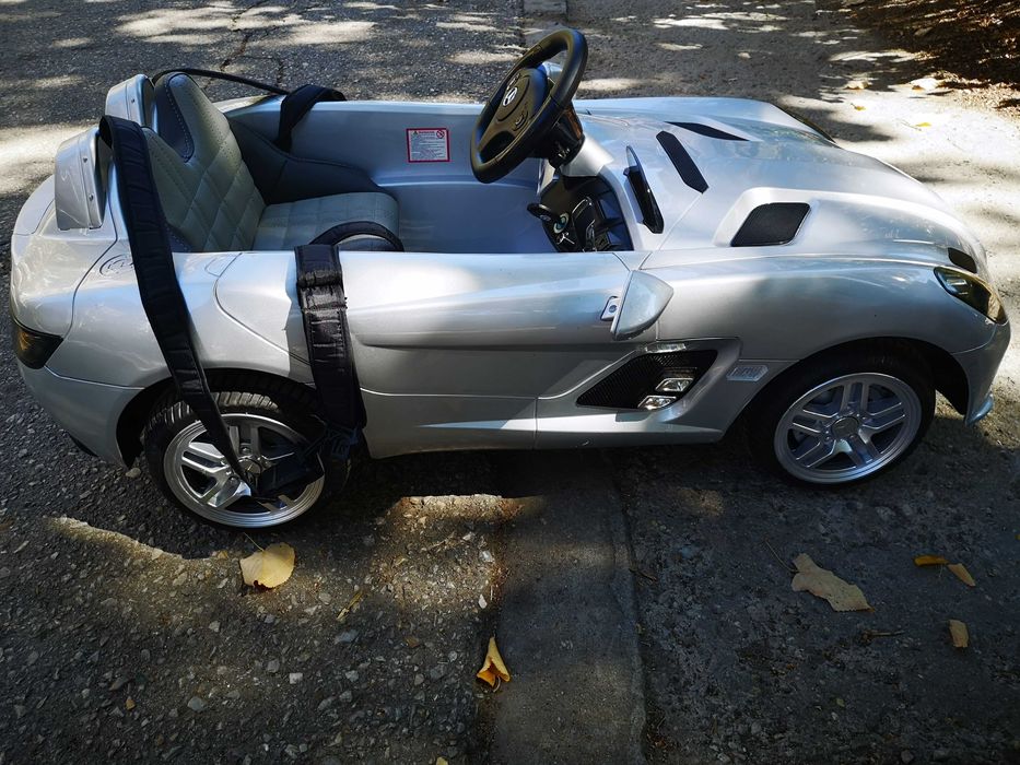 Kола Акумулаторна 12V MERCEDES BENZ