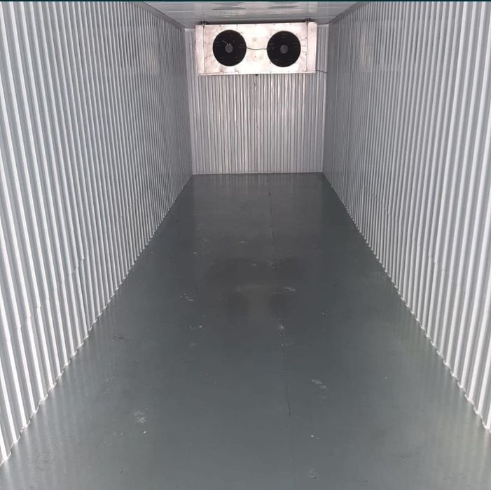 Контенер марозильный