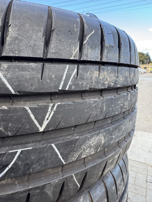 Anvelope 275 40 r19 Michelin pilot sport 4