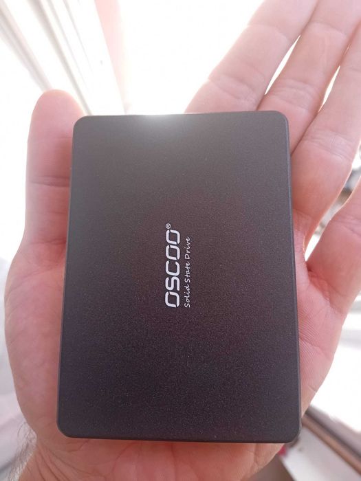 SSD 256GB Oscoo 76% viata