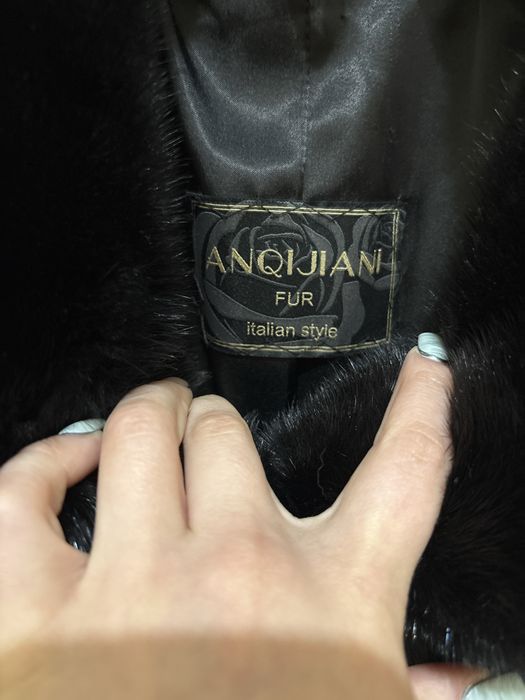 Продам шубу в хорошем состоянии