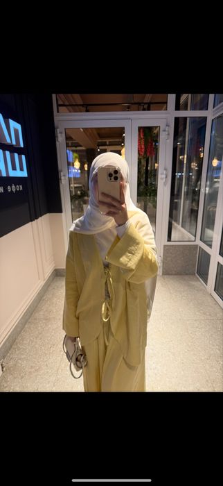 костюм двойка лен