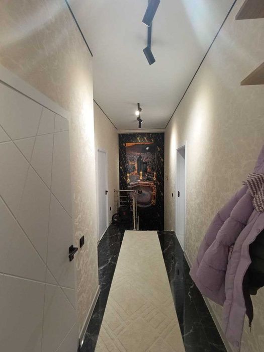 Медгородок Новостройка 4/1/4 общая площадь 130 м2 Дуплекс Евроремонт