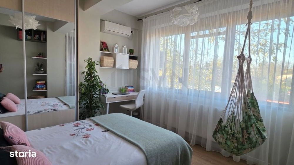 Apartament 3 camere Damaroaia