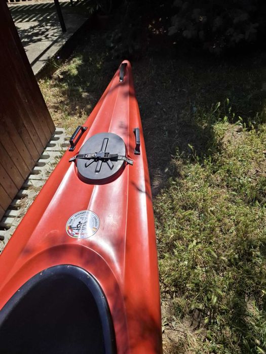 Каяк двуместен туристически