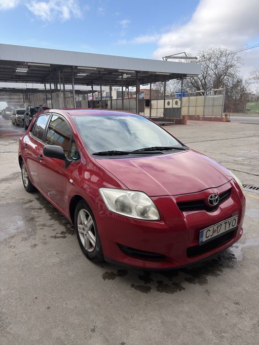 Toyota Auris 1.4 D-4D