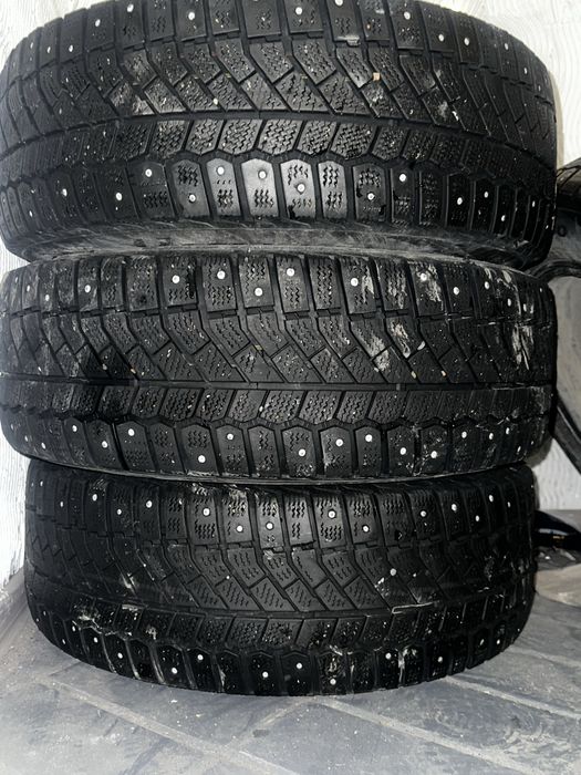 Диски Р16 воссены