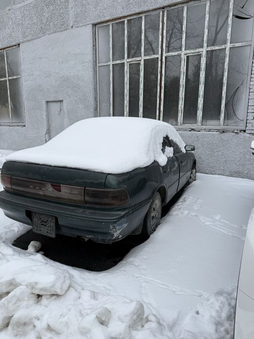 Тойота Камри виста