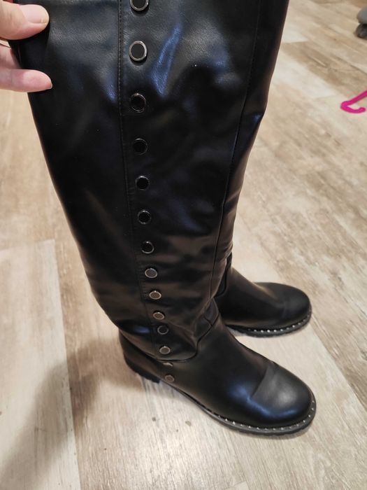 Дамски ботуши Mat Star