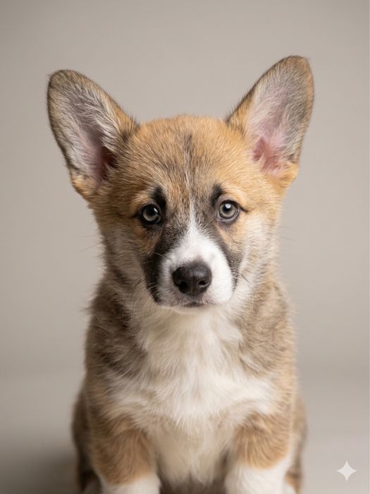 Щенки вельш-корги пемброк