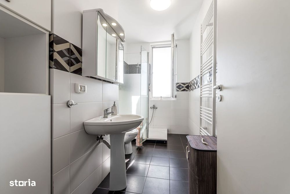 Apartament cu 2 camere în zona Podgoria, etaj 8/10 cu lift - Bloc nou