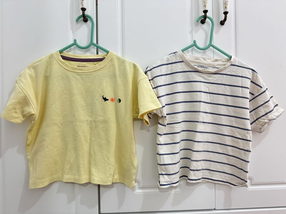 Дрехи за момче р-р 98-104 Zara и H&M