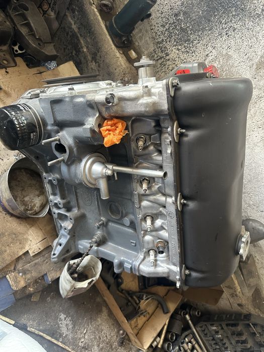 Двигатель нива 21213