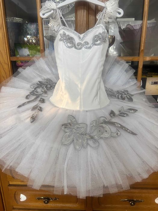 Платье пачка балетная