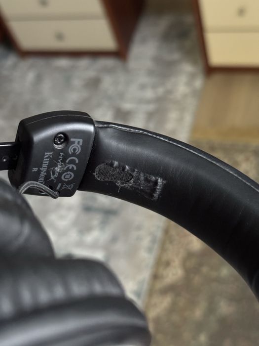 HyperX Cloud II наушники