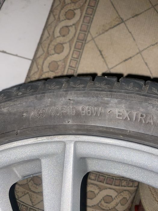 Продам 3 колеса, 4 в подарок