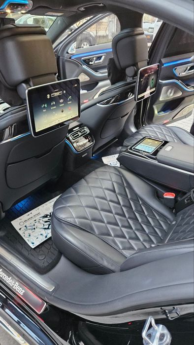 Mers w223 в аренду | Прокат