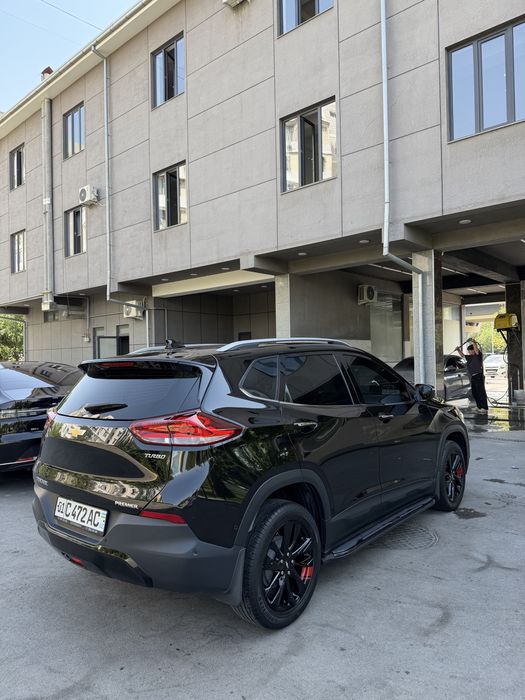 Tracker premier 2023