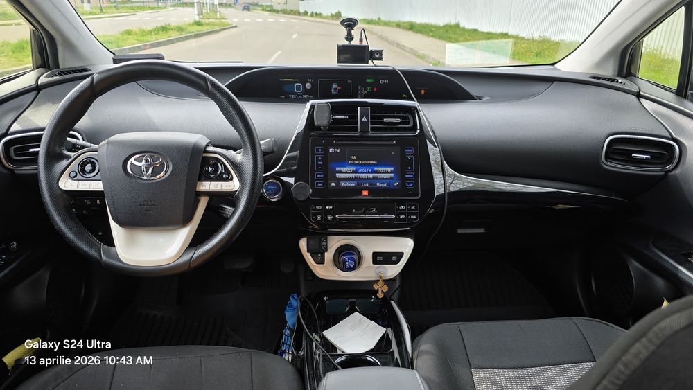 Toyota Prius Hybrid, GPL