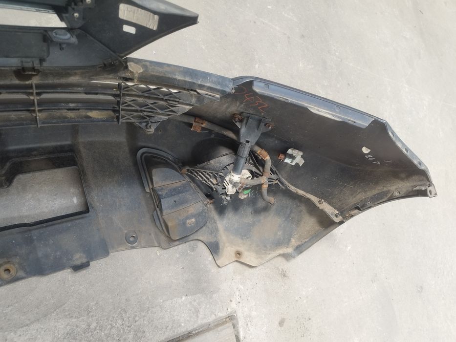 Предна броня за хонда црв 3 honda crv 3