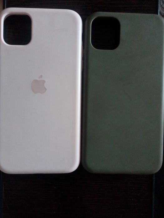 iPhone 11 White АКБ 96%/128гб