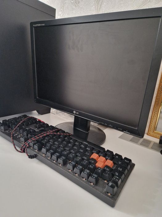 Продам компьютер игровой