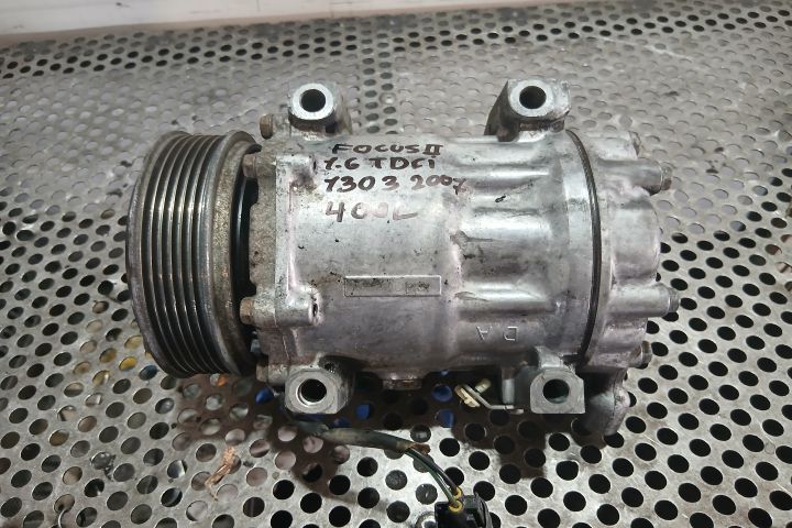 Compresor AC 3M5H-19D629-SA 3M5H-19D629-SA Ford Focus 2 [2004 - 2008]