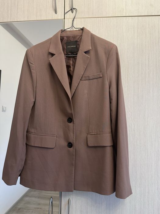 Zara блейзър и костюми pull&bear