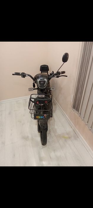 Продаю электровелосипед