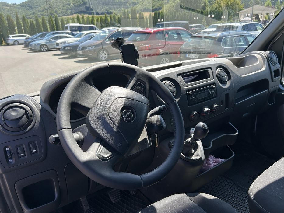 Vand opel Movano