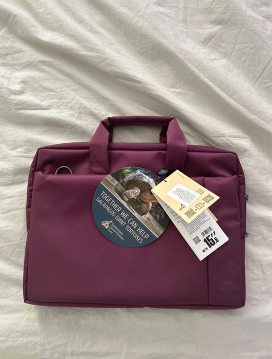 Geanta laptop Rivercase