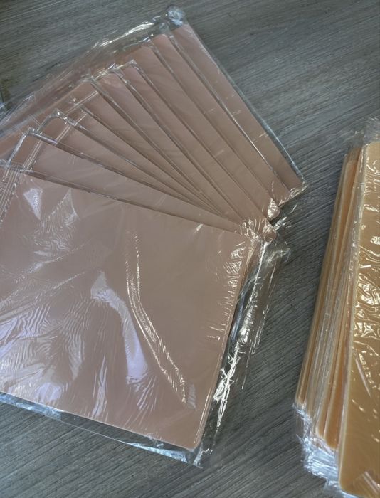 Изкуствена кожа за татуиране и перманентен грим