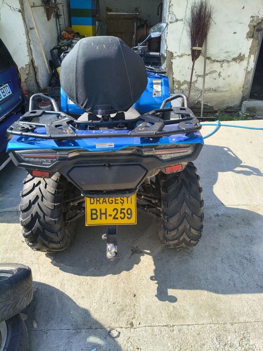 Vând cf moto 520L 2024