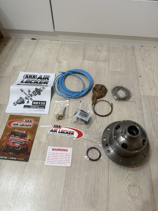 Блокировка дифференциала ARB RD132