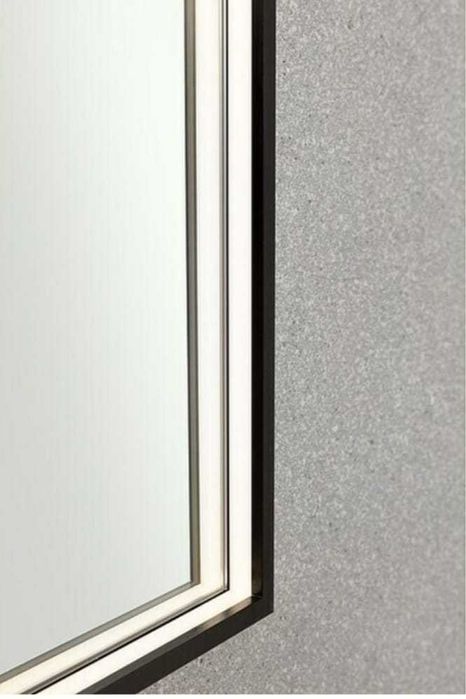 Огледало Flora  с LED осветление   60X80см