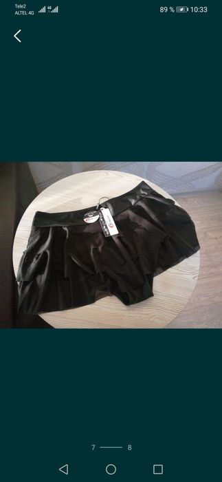 Новый модный купальник 56-58 р