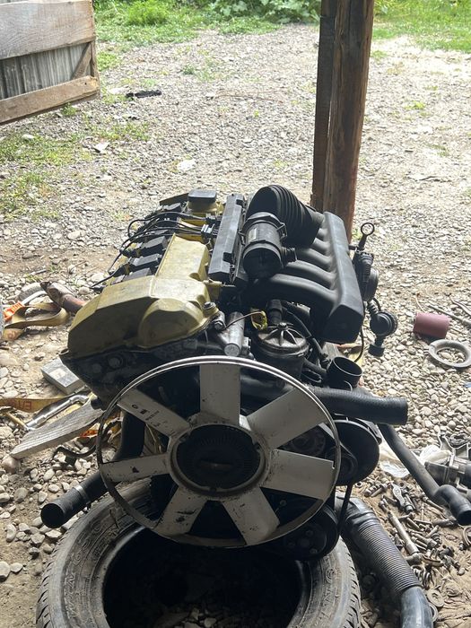 Motor  e36 m50 vanos